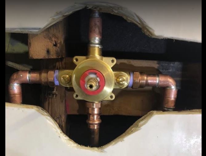 Tankless Water Heater