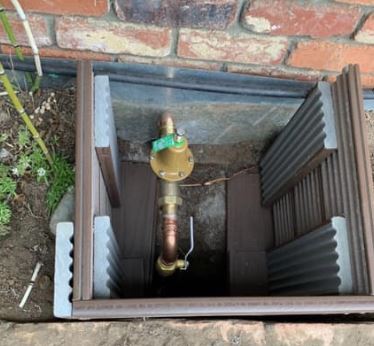 Main Line Repair