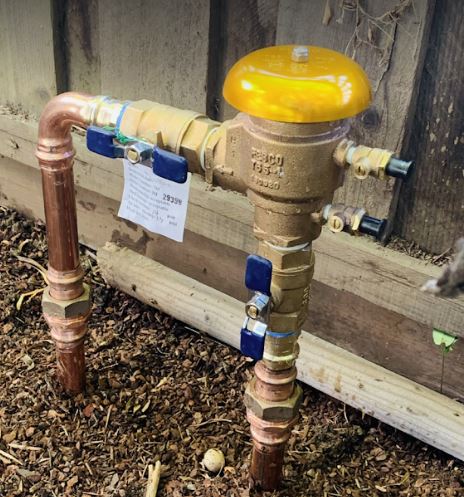 Water Softener System
