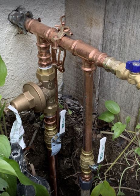 Sump Pump Installation