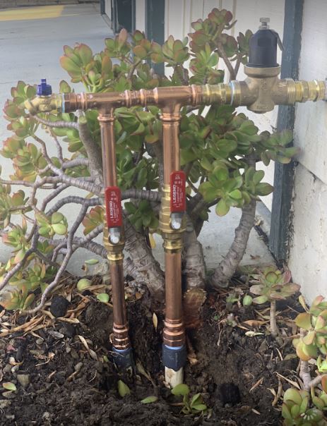Drain & Sewer Line