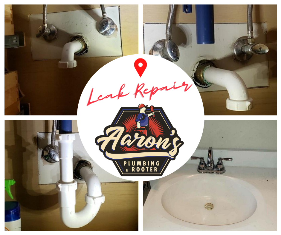 Leak Repair & Inspection