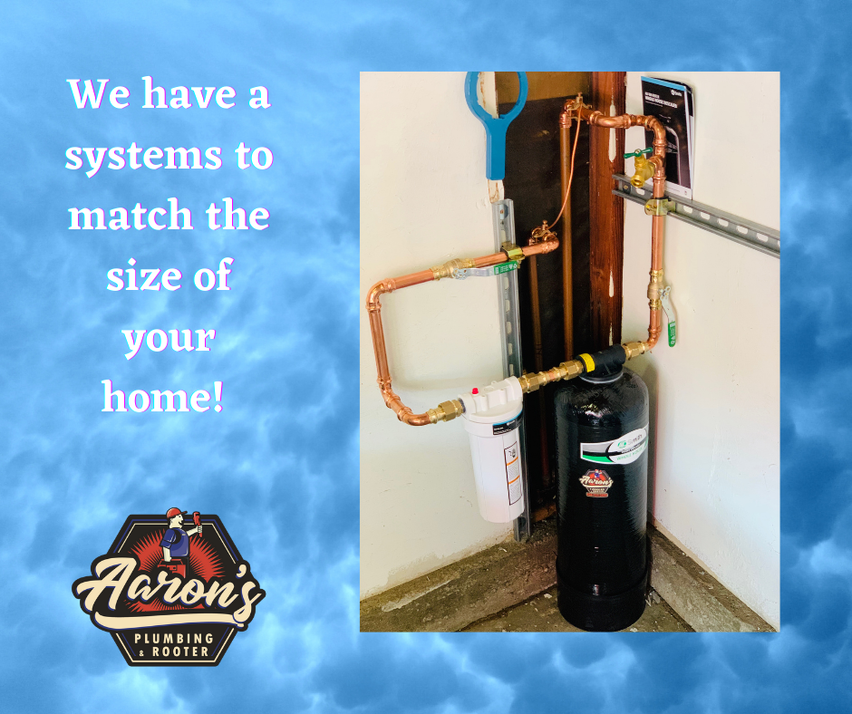 Water Softener Unit